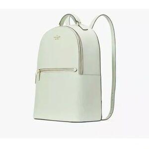 NWOT! Kate Spade Light Olive(Mint Green) Backpack